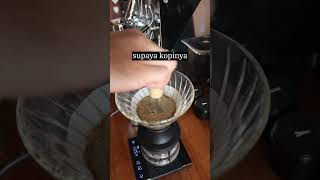 Download lagu Cara Seduh Kopi V60 Ga Pahit dan Flavorful mp3