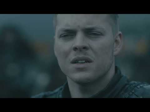 Dramatische Todesszene von Björn Eisenseite/Björn Ironside Death Scene "GERMAN" DEUTSCH "VIKINGS"