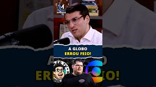 A GLOBO SE ARREPENDEU! O MAIOR ERRO DA HISTÓRIA DA TV