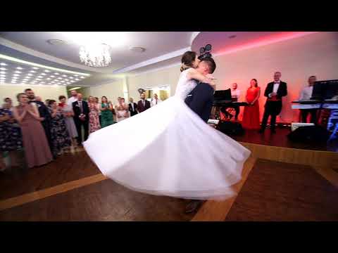 ❤️Elegancki, klasyczny PIERWSZY TANIEC, WALC WIEDEŃSKI, Wodecki - Opowiadaj mi tak, Siedlce, Łuków