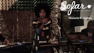 Manuela Rodrigues - Neurose | Sofar Rio De Janeiro