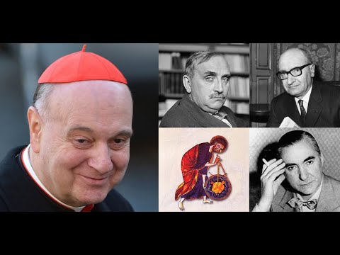 Monsignor Comastri recounts the extraordinary conversions of Claudel, Frossard, and Malaparte.