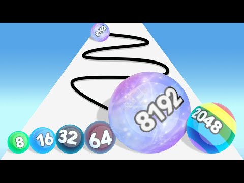 How to make thumbnail: RIGHT PATH 2048 @androidweeklygame