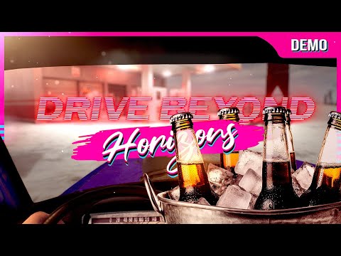 Alles gefixed, gar kein Problem!! 🚘 DRIVE BEYOND HORIZONS (Demo) #3