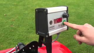 Sypač Lehner POLARO® E 70L s LAS4/LISA