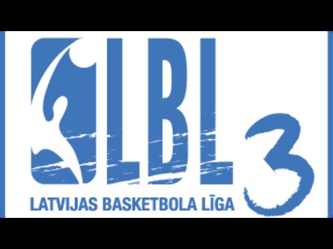 LBL3 Bronzas sērija: BK Salacgrīva - BS Tukums/TSS