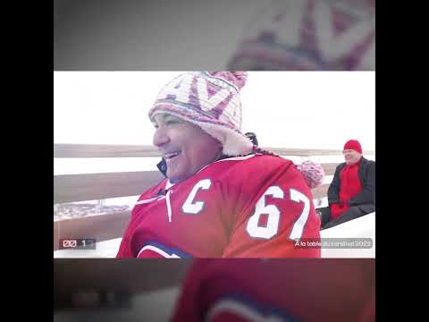 Dans les coulisses d’À la table du Cardinal 2023 (Bande annonce)