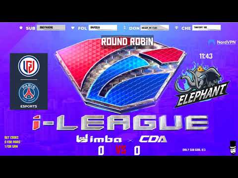 [ENG] PSG.LGD vs Elephant Ileague Game 1