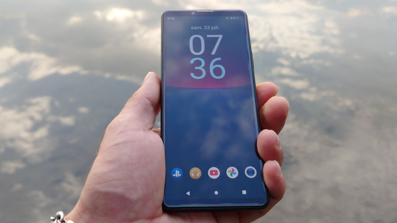 SONY XPERIA 10 IV : Après plusieurs jours de test… je vous donne mon avis !
