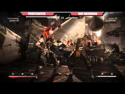 MKX FINAL "ExpoGeek Apertura 2015"