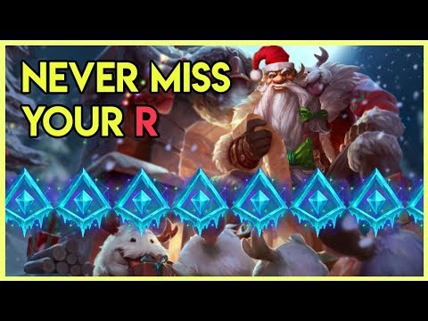 Glacial Gragas is CRAZY GOOD at 1v1