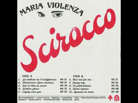 MARIA VIOLENZA - Quannu iu moru