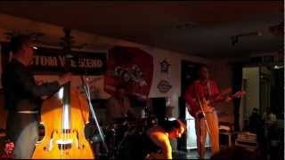 Miss Mary Ann and the Ragtime Wranglers - When blues come around - Kustom Weekend (May 2012)