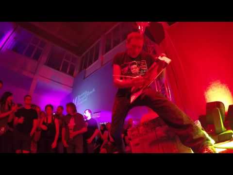 Jesse Mosher w/ Zoran Calic Band/7.14.15/ Mostar Bosnia-Herzegovinia/pt 2