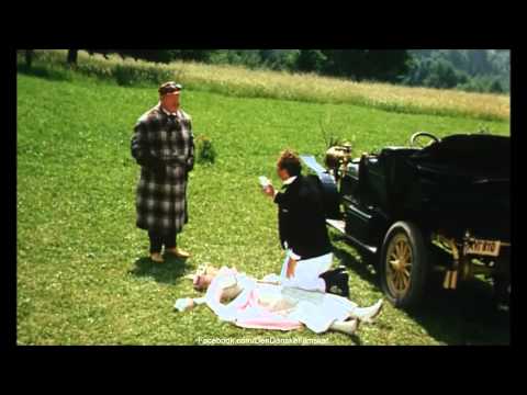 Sommer i Tyrol (1964) - Ankomst
