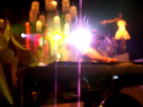 Dj Jeff Valle na White Party - The Week 2009.