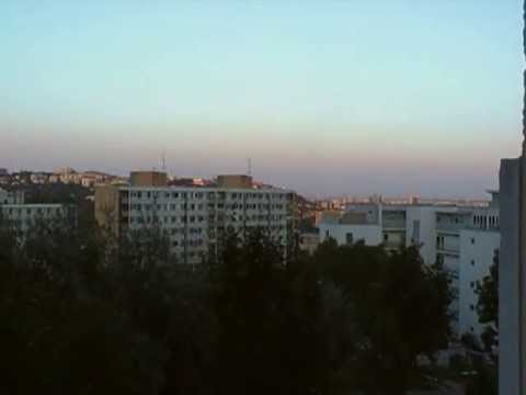 From daylight into darkness