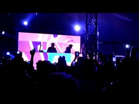 Kristine Blonde live at Reminisce Festival 2016