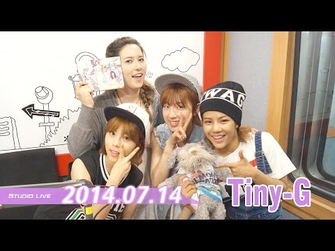 [K-Poppin'] 타이니지 (TINY-G) - ICE BABY