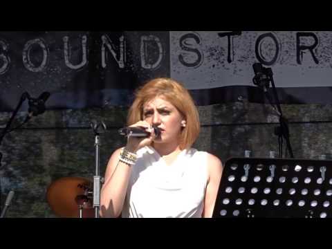 RHEIN REFUGEE YOUNGSTARS Live @Bad Honnef Flammenwerth Festival 2016 – Fast Car (Tracy Chapman)