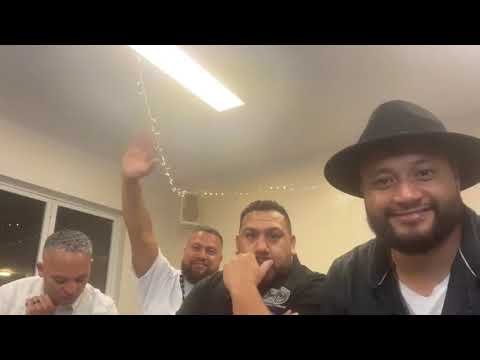 Sabbath Singalong #177 | James Peni, Tyrone Adamson, Broglio Laing, Jonathan Vaimoli