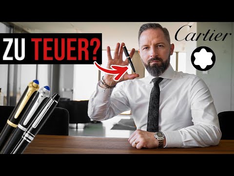 €1,000 for a pen? My luxury pen collection!