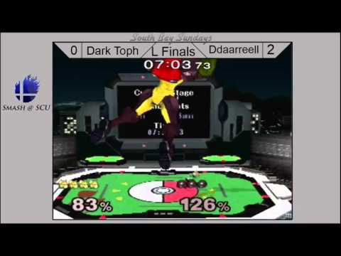 Dark Toph vs Darrel- Super South Bay Sunday 14! Poverty Stream Edition