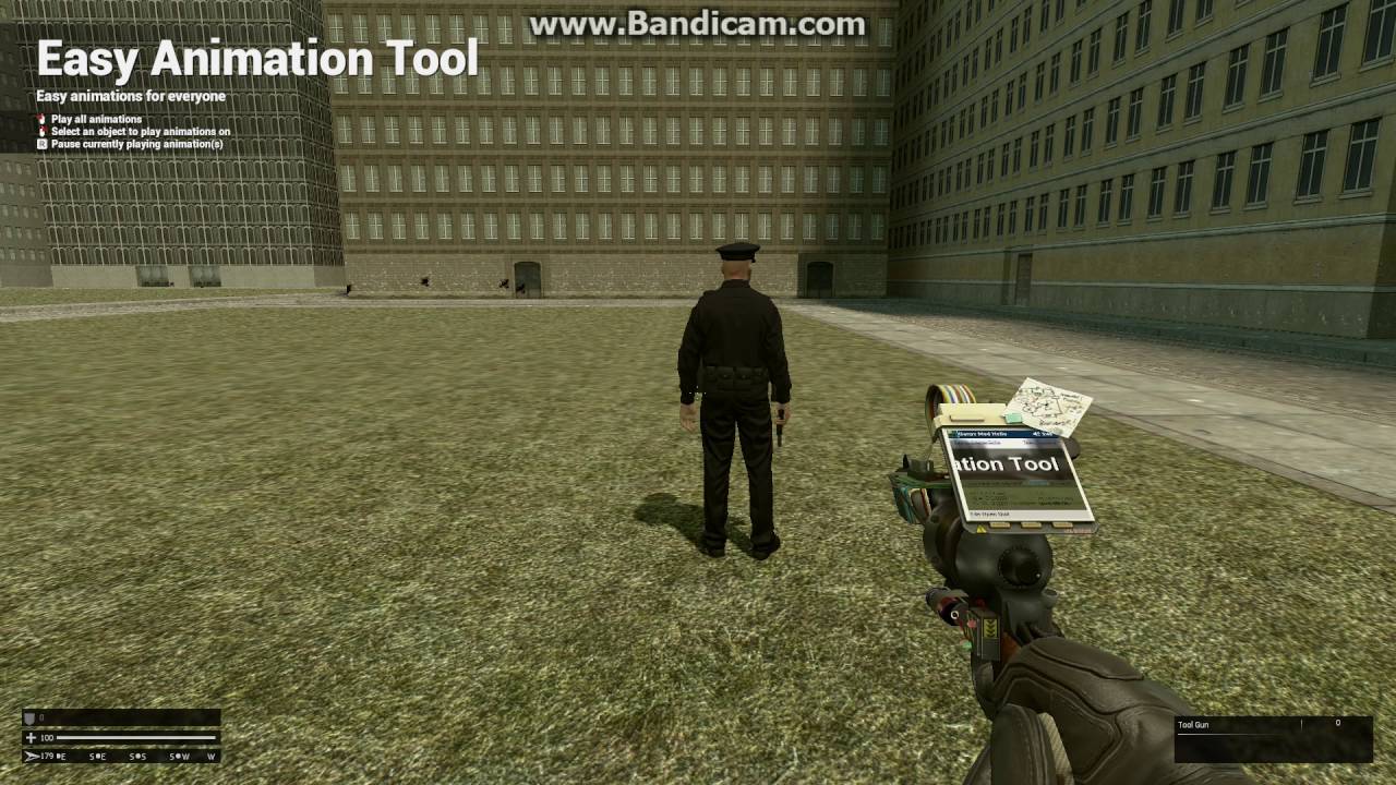 New Police AI Test | Garry's Mod 13