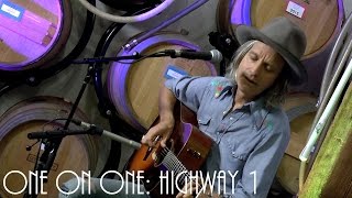 ONE ON ONE: Steve Poltz - Highway 1 September 30th, 2016 City Winery New York