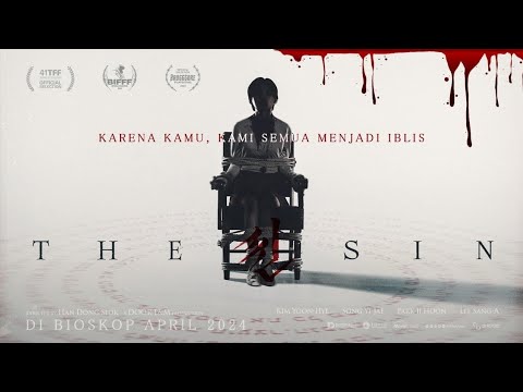The Sin Official Teaser Trailer | Dibintangi Kim Yoon-Hye