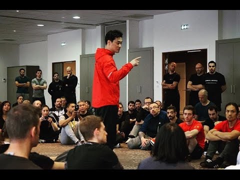 DK Yoo  Amazing fighter  2017