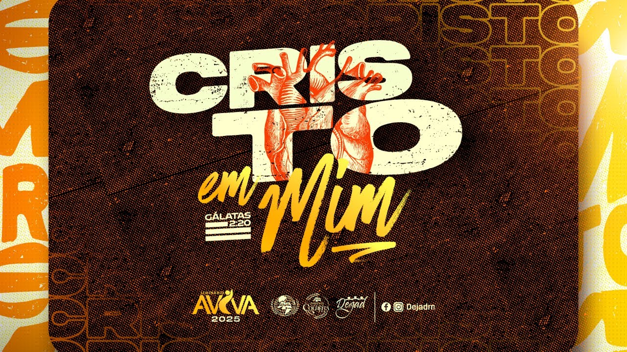 3º Dia AVIVA 2025 - Tarde - Templo Central IEADERN - 02/03/2025