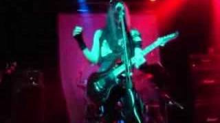 London After Midnight - Shatter Live in Greece 09.11.2007