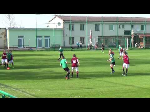 Bohemians 1905 U14 - Sparta U13  1:1 (1:0,0:1,0:0)  - 1. třetina - PU 10.5. 2017