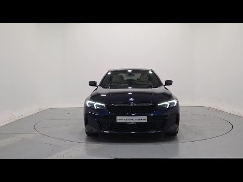 BMW 3-Series 330e M Sport Saloon - Image 2