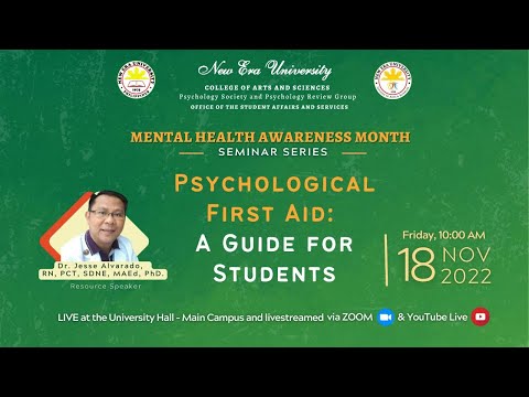 MENTAL HEALTH AWARENESS MONTH