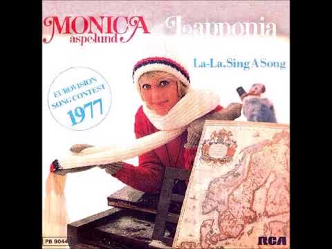 1977 Monica Aspelund - Lapponia