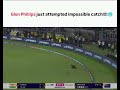 Glen Phillips Just Attempted Impossible Catch
