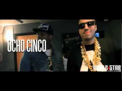 French Montana ft. Diddy, Machine Gun Kelly, Red Cafe & King Los - Ocho Cinco