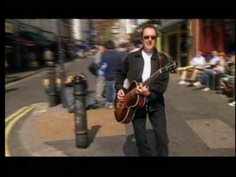JOE STRUMMER AND THE MESCALEROS - JOHNNY APPLESEED