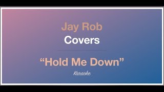 Hold Me Down Daniel Caesar Piano Tut. Orig. Key