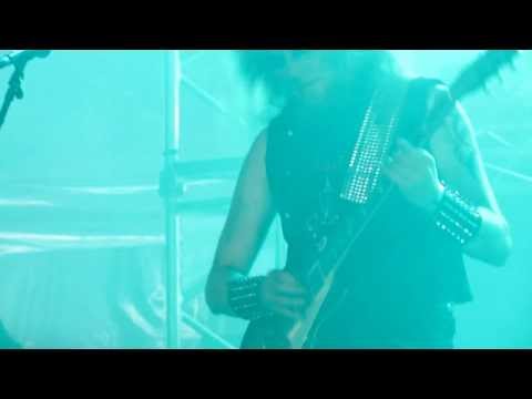 Koldbrann - "Djevelens Treskeverk" (live Hellfest 2013)