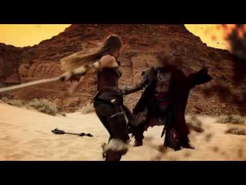 Warboss vs Earlinde - Orc vs Elf ( Berzerker Catalysm )