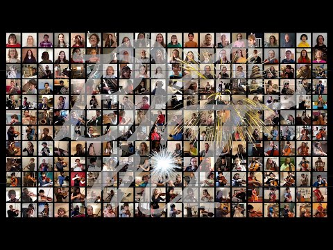 Together we can Make Music and Change Lives