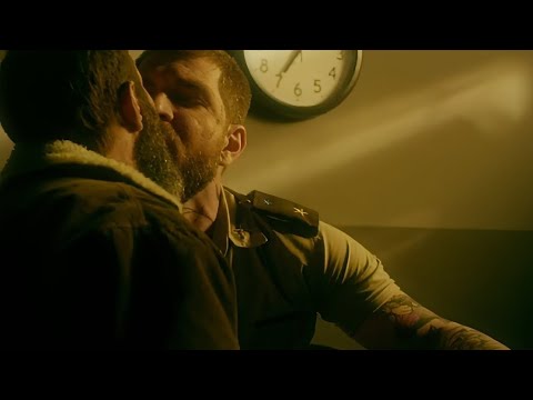 Vento Seco [Gay Kiss Full Scene]