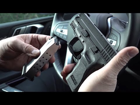 Springfield Armory XD 9mm Subcompact review