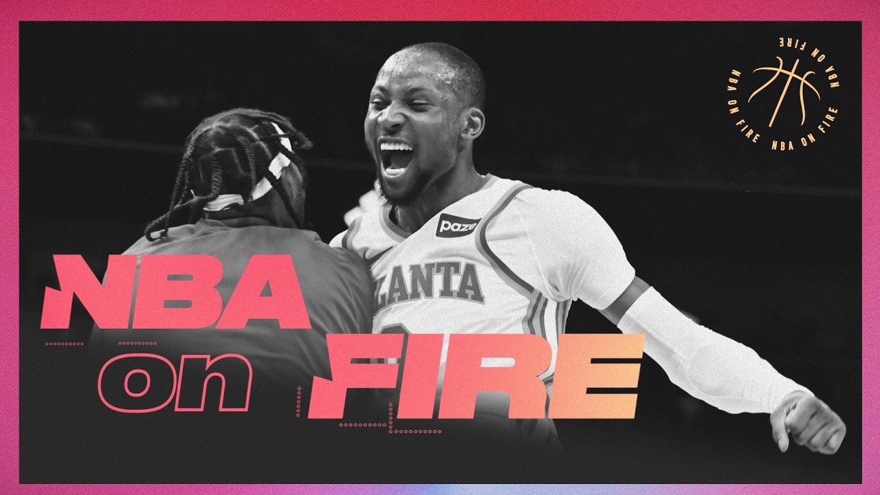 NBA on Fire 2025/26  - Episode 19
