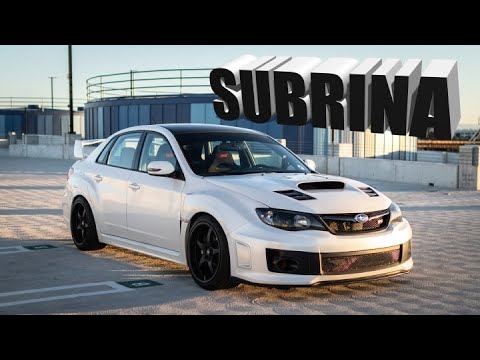 SUBRINA: A Bucky Lasek Classic