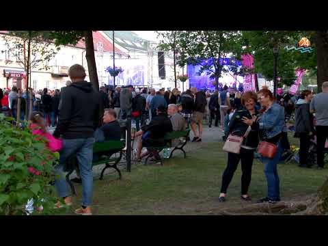 Suwałki Blues Festival 2019. Na finał amerykańskie Ronnie Baker Brooks i The Allman Betts Band Suwałki Blues Festival 2019. Na finał amerykańskie Ronnie Baker Brooks i The Allman Betts Band