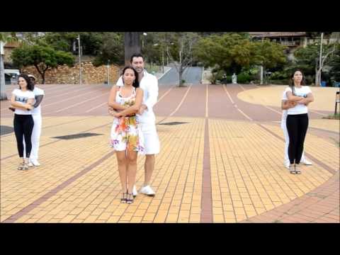 IZD2015 :: International Zouk Flash Mob 04_Choreo by Rodrigo Delano (with music)